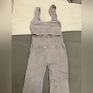 Free People Movement Athletic Set